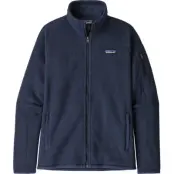 Patagonia W's Better Sweater Jacket New Navy