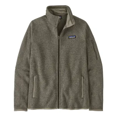 Patagonia W's Better Sweater Jacket River Rock Green