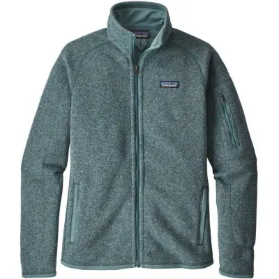 Patagonia W's Better Sweater Jacket Shadow Blue 2018