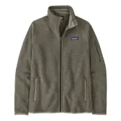 Patagonia W's Better Sweater River Rock Green