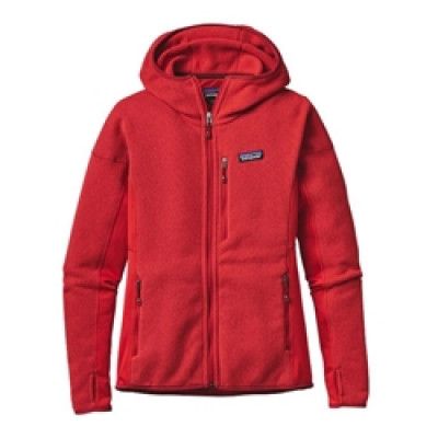 Patagonia W's Performance Better Sweater Hoody
