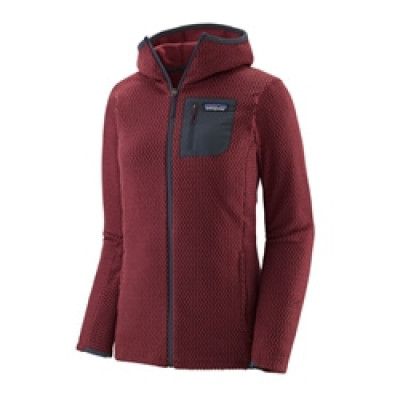 Patagonia W's R1 Air Full-Zip Hoody