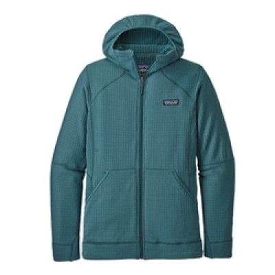 Patagonia W's R1 Full-Zip Hoody