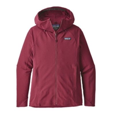 Patagonia W's R1 Techface Hoody