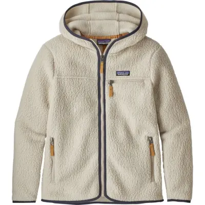 Patagonia W's Retro Pile Hoody Pelican
