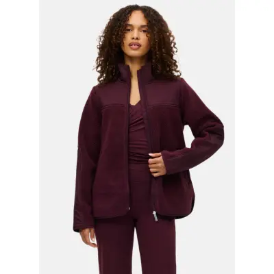 Phoebe Pile Jacket