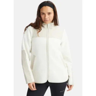 Phoebe Pile Jacket, Peyote Beige, S,  Fleecetröjor