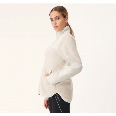 Phoebe Pile Jacket, Vanilla Ice, Xs,  Fleecetröjor