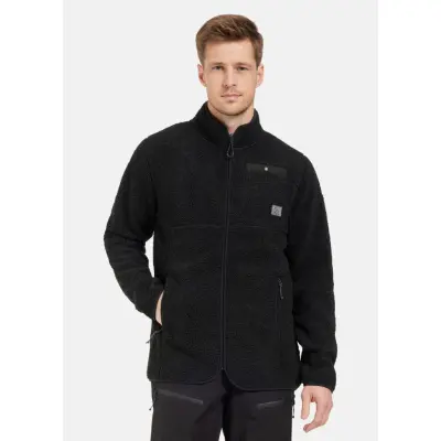 Phoenix Usx Fullzip, Black, S,  Tröjor