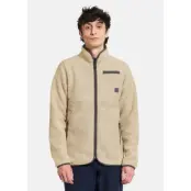 Phoenix Usx Fullzip, Clay Beige, M, Tröjor