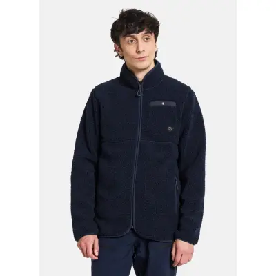 Phoenix Usx Fullzip, Dark Night Blue, Xl,  Tröjor