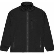 Picture Organic Clothing Men's Dauwy Fz Fleece Black