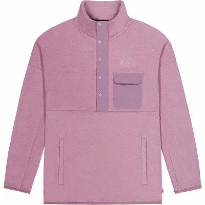 Picture Organic Clothing Women's Arcca Fleece Grapeade