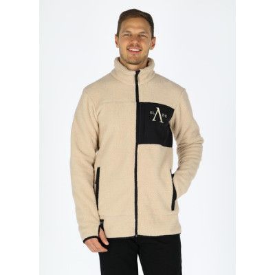 Pile Jacket, Sand, M,  Pilejackor