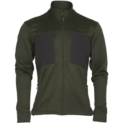 Pinewood Abisko Power Fleece Moss Green