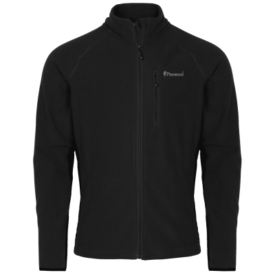 Pinewood Air Vent Fleecejacka Black