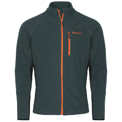 Pinewood Air Vent Fleecejacka D.Atlantic Blue