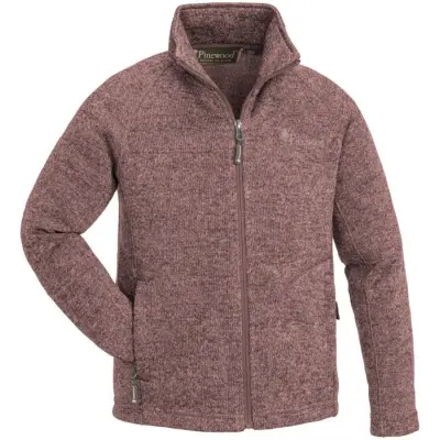 Pinewood Kids Gabriel/Gabriella Jacket Marron Rose Melange