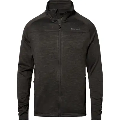 Pinewood Men's Abisko Fleece Jacket Ash Grey