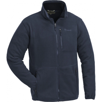 Pinewood Men's Finnveden Fleece Jacket Dark Navy