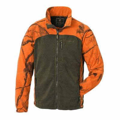 Pinewood Oviken Fleecejacka Barn