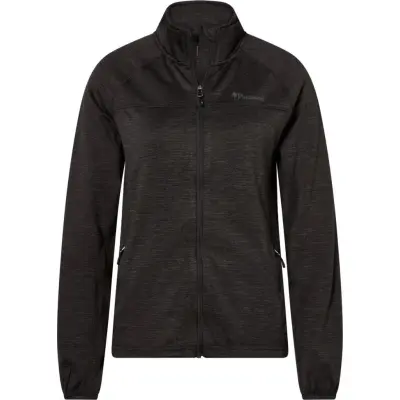 Pinewood Women's Abisko Fleece Jacket Ash Grey