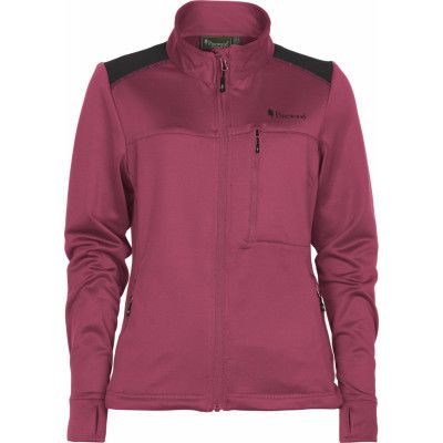 Pinewood Women's Abisko Power Fleece Pink