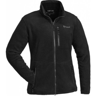 Pinewood Women's Finnveden Fleece Jacket Black