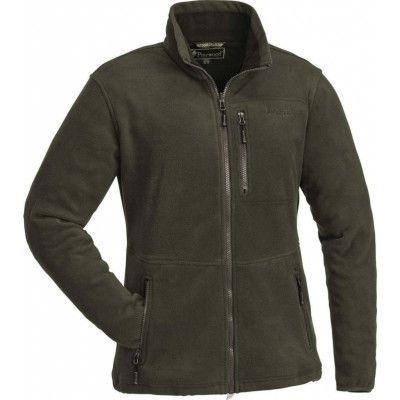 Pinewood Women's Finnveden Fleece Jacket Green
