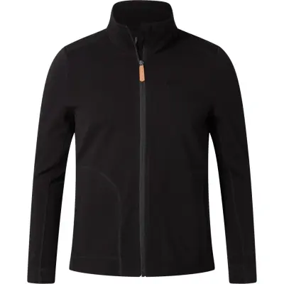 Pinewood Women's Finnveden Power Fleece Jacket Black