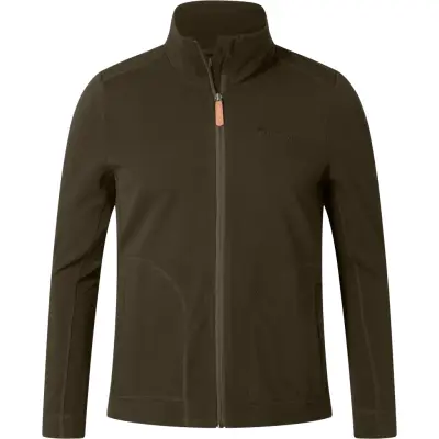 Pinewood Women's Finnveden Power Fleece Jacket Moss Green