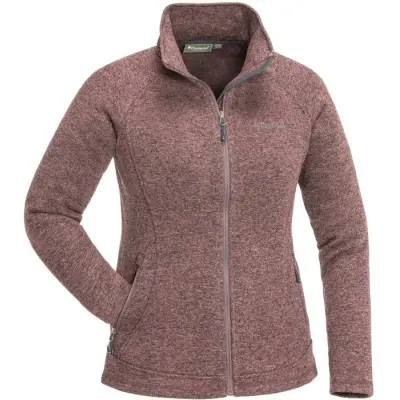 Pinewood W's Gabriella Jacket Marron Rose Melange