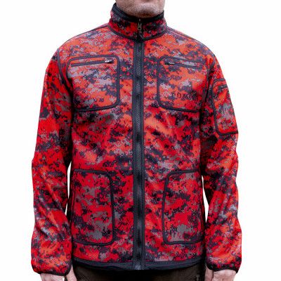 Pumori Jämtland Pixel Jacka UTFÖRSÄLJNING!