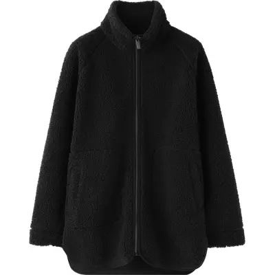 Röhnisch Women's Cloud Pile Jacket Black