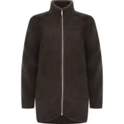 Röhnisch Women's Cloud Pile Jacket Dark Brown