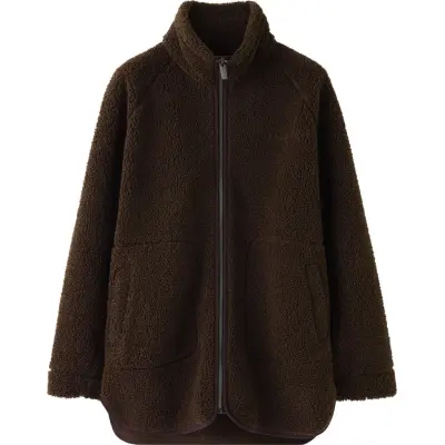 Röhnisch Women's Cloud Pile Jacket Java