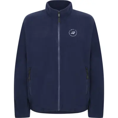 Röhnisch Women's Swift Fullzip Fleece Indigo