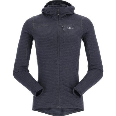 Rab Ascendor Light Hoody Womens Beluga