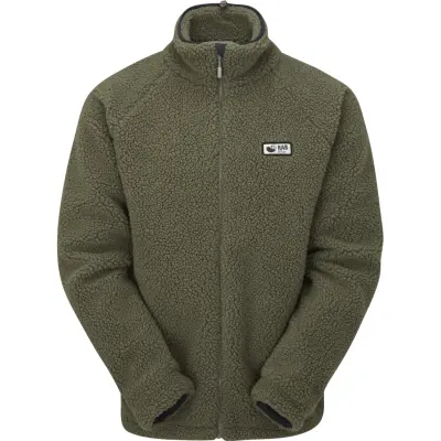 Rab M's Original Pile Jacket Light Khaki