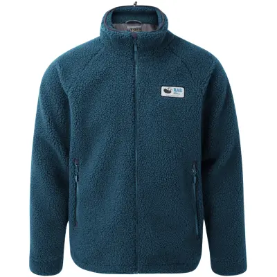 Rab M's Original Pile Jacket Orion Blue
