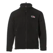 Rab Original Pile Jacket Black