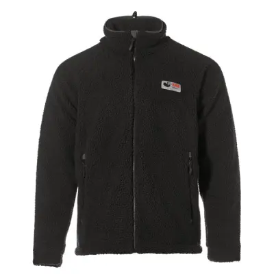 Rab Original Pile Jacket Black Black XS