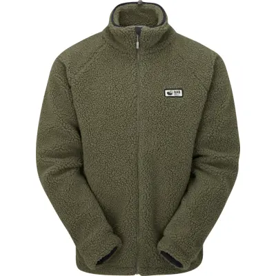 Rab Original Pile Jacket Light Khaki