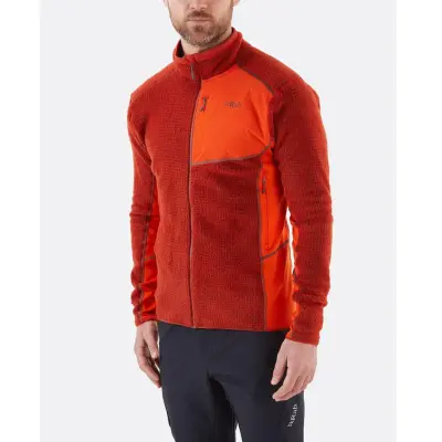 Rab Syncrino HL Red Clay