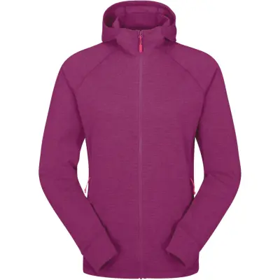 Rab Women's Nexus Hoody fleecejacka