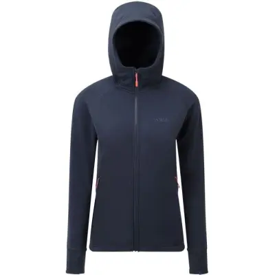 Rab W's Power Stretch Pro Jacket Deep Ink