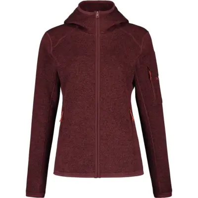 Rab W's Quest Hoody Deep Heather