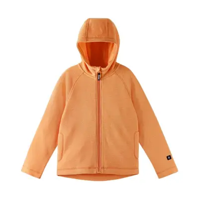 Reima Haave Sweater Kids Orange Peach