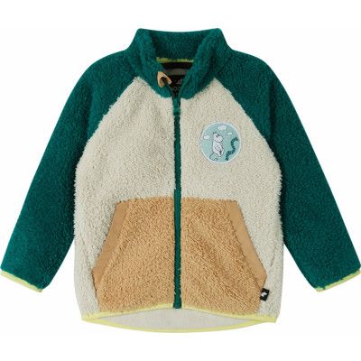 Reima Kids' Sweater Moomin Kramgo Deeper Green