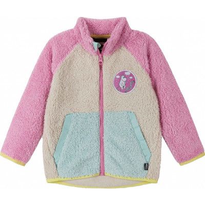 Reima Kids' Sweater Moomin Kramgo Mauve Pink